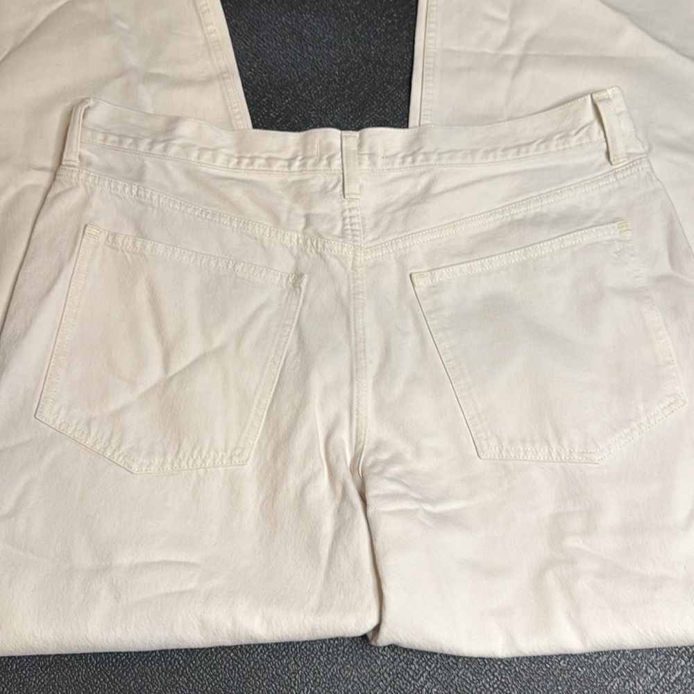 Madewell Low Slung Baggy Jean - Picture 5 of 6